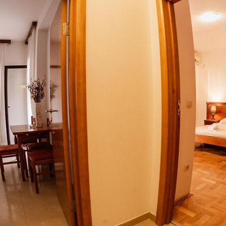 Apartments And Rooms Marija Budva Bagian luar foto