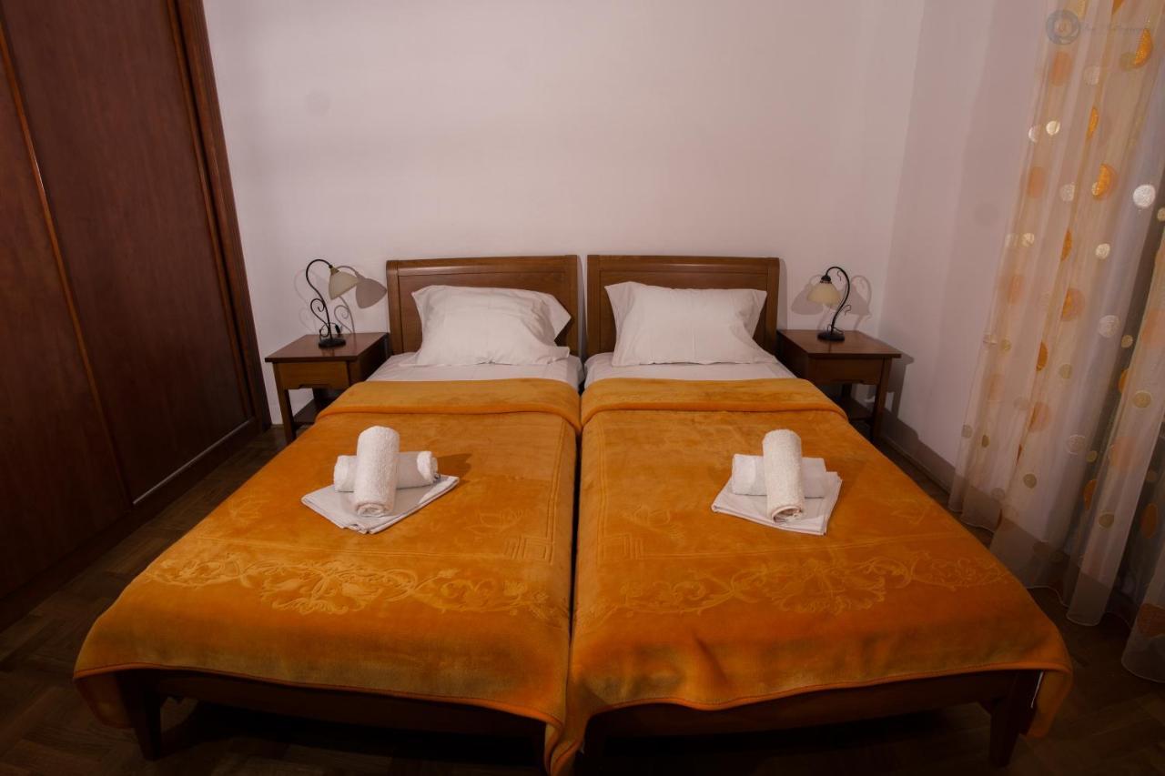 Apartments And Rooms Marija Budva Bagian luar foto