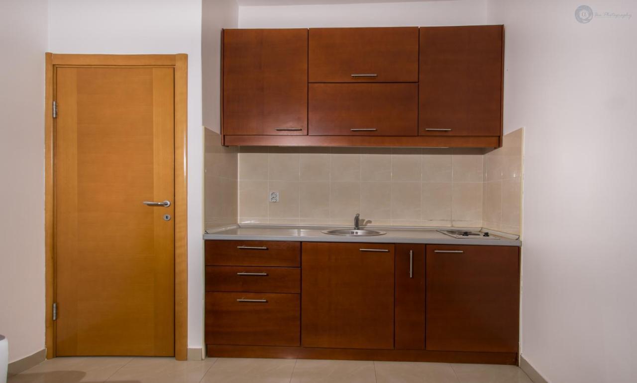 Apartments And Rooms Marija Budva Bagian luar foto